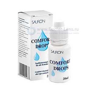 Sauflon Comfort Drops