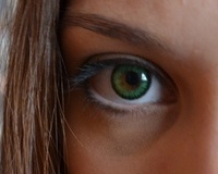 Цветные линзы для увеличения глаз OKVision Fusion