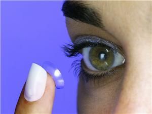 Контактная коррекция зрения - коррекция зрения контактными линзами